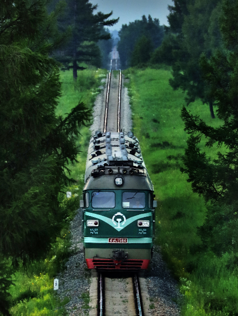 博林鐵路