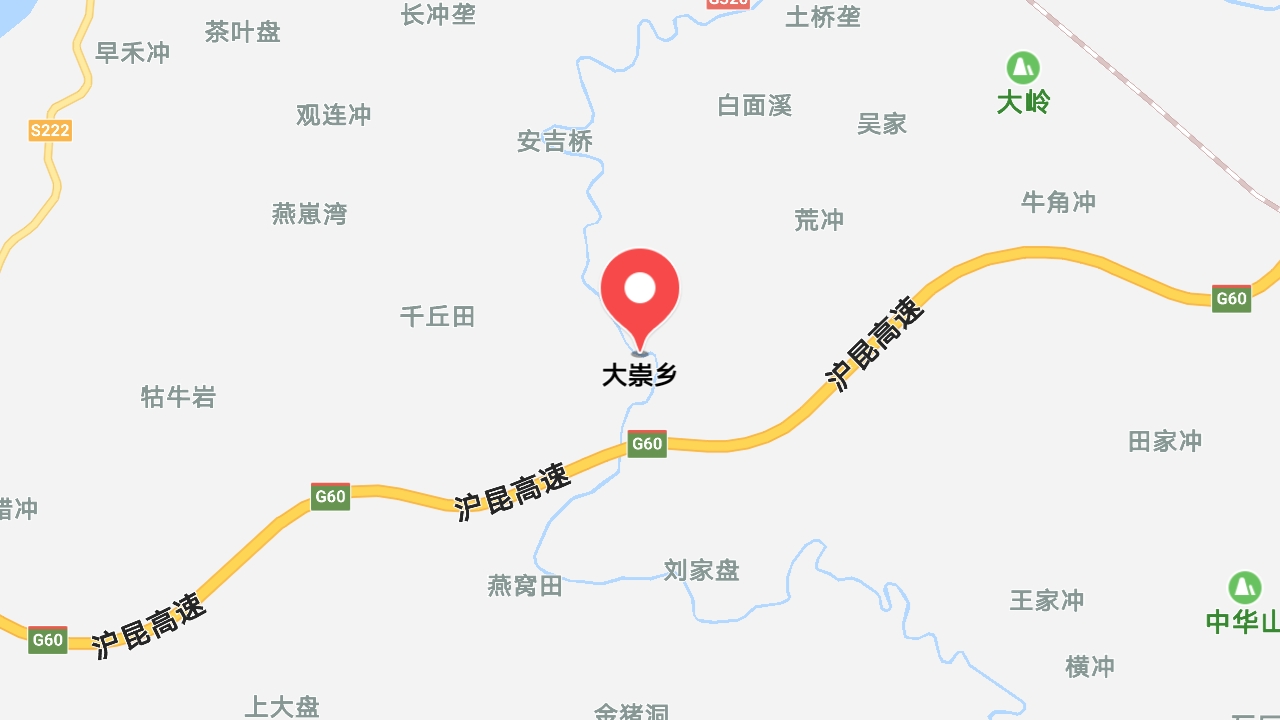地圖信息