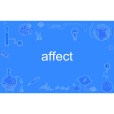 affect affect