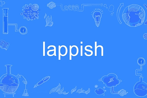 lappish lappish