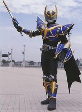 Kamen Rider Dragon Knight(蒙面超人龍騎士)