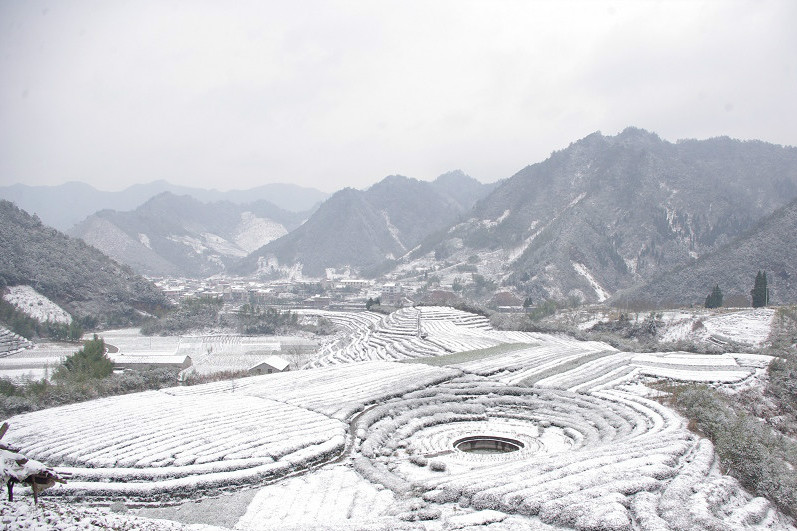 葉家畈村 葉家畈村
