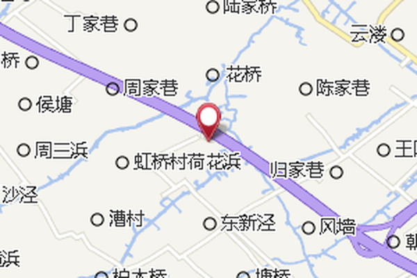 曬乾浜