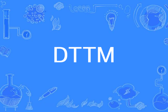 DTTM DTTM