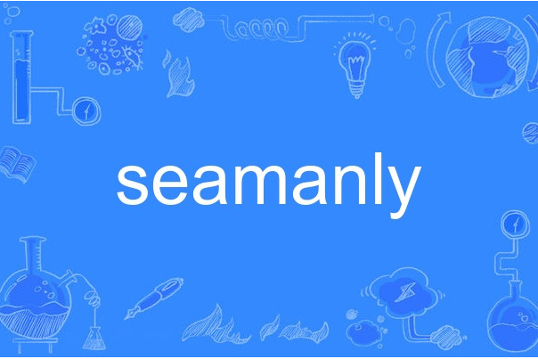 seamanly seamanly
