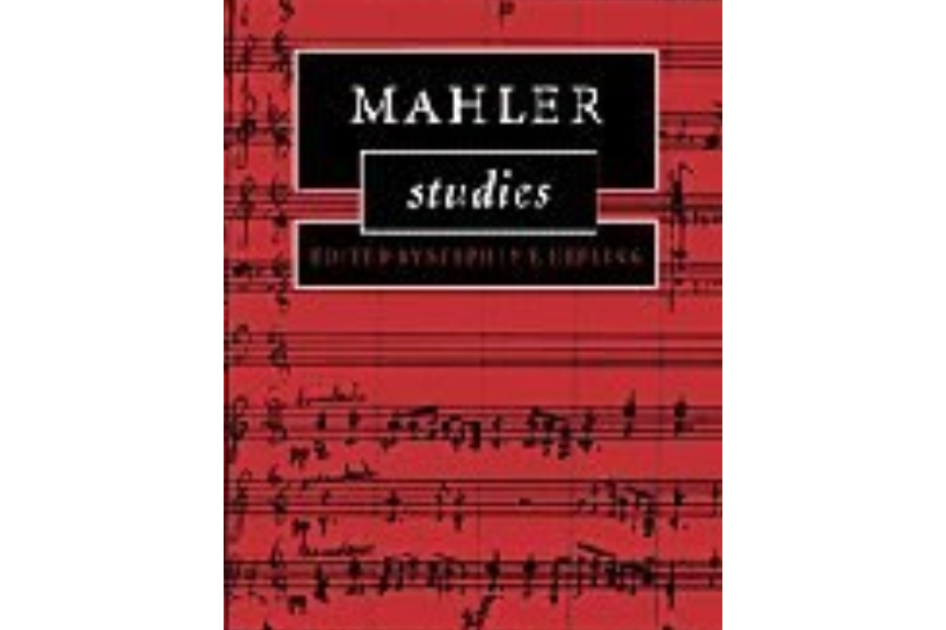 Mahler Studies Mahler Studies