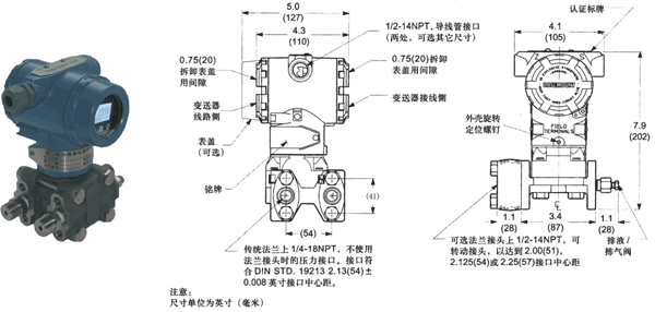 差壓變送器