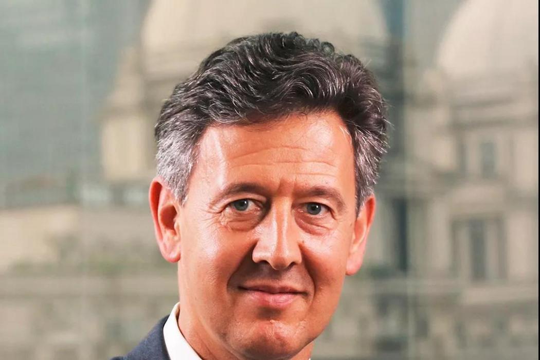 馬睿思(寶潔公司家庭護理與風投事業部總裁) 馬睿思(寶潔公司家庭護理與風投事業部總裁)
