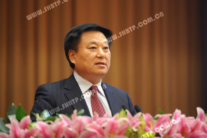 劉運(中石化原黨組成員、總會計師) 劉運(中石化原黨組成員、總會計師)