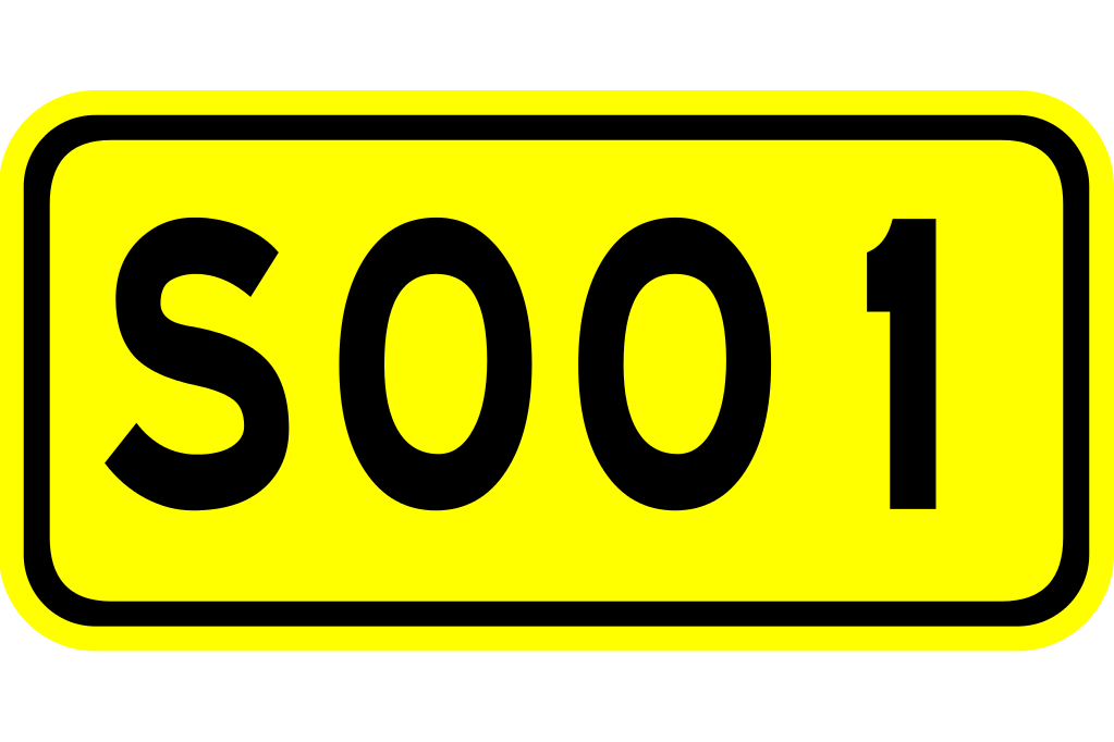 001省道 001省道