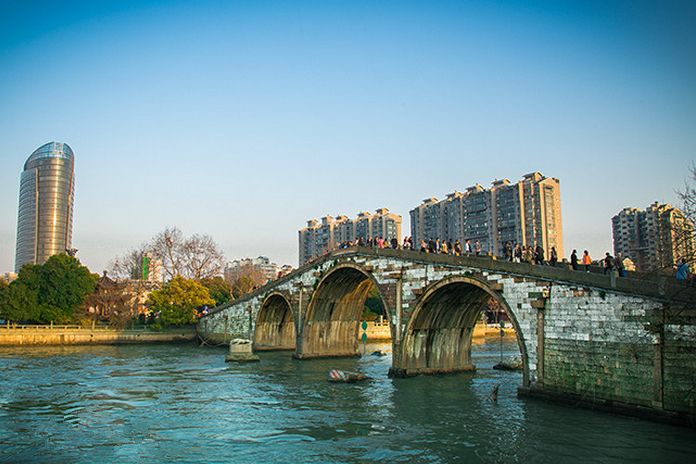 運河景觀橋 運河景觀橋