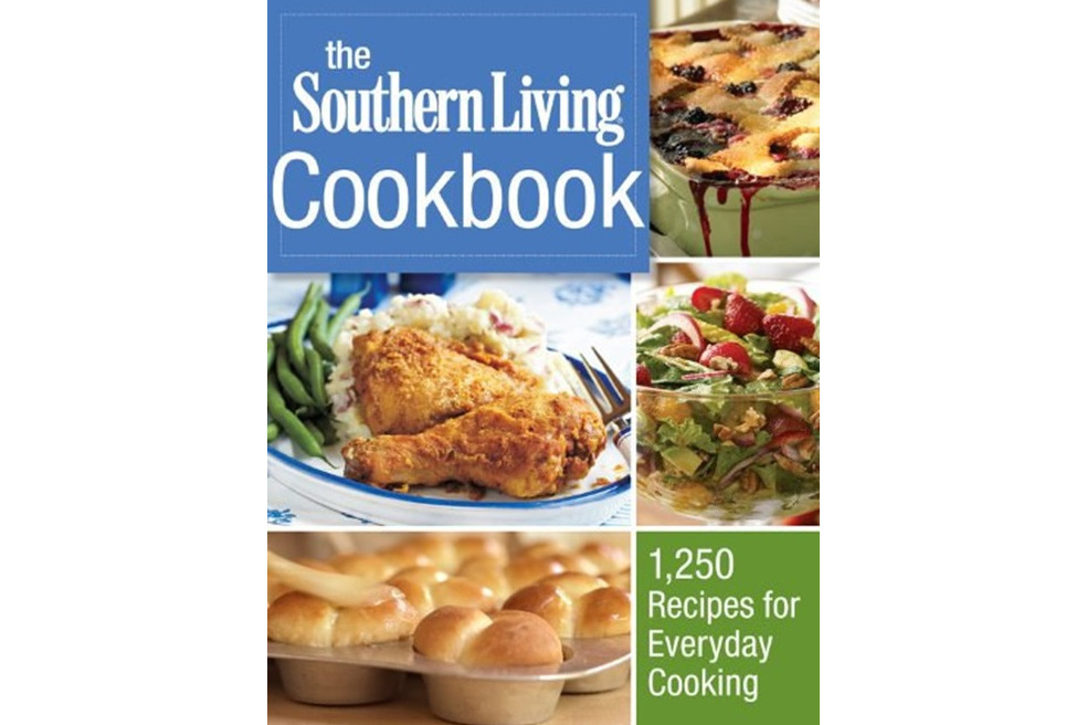 The Southern Living Cookbook The Southern Living Cookbook