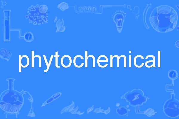 phytochemical phytochemical