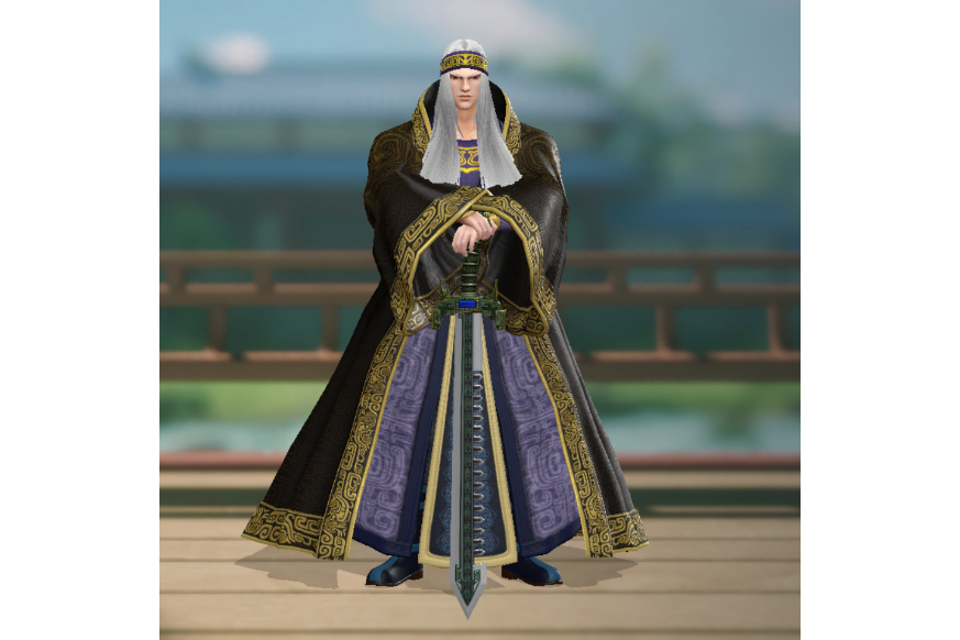 衛莊(手遊《秦時明月:滄海》中的角色) 衛莊(手遊《秦時明月:滄海》中的角色)