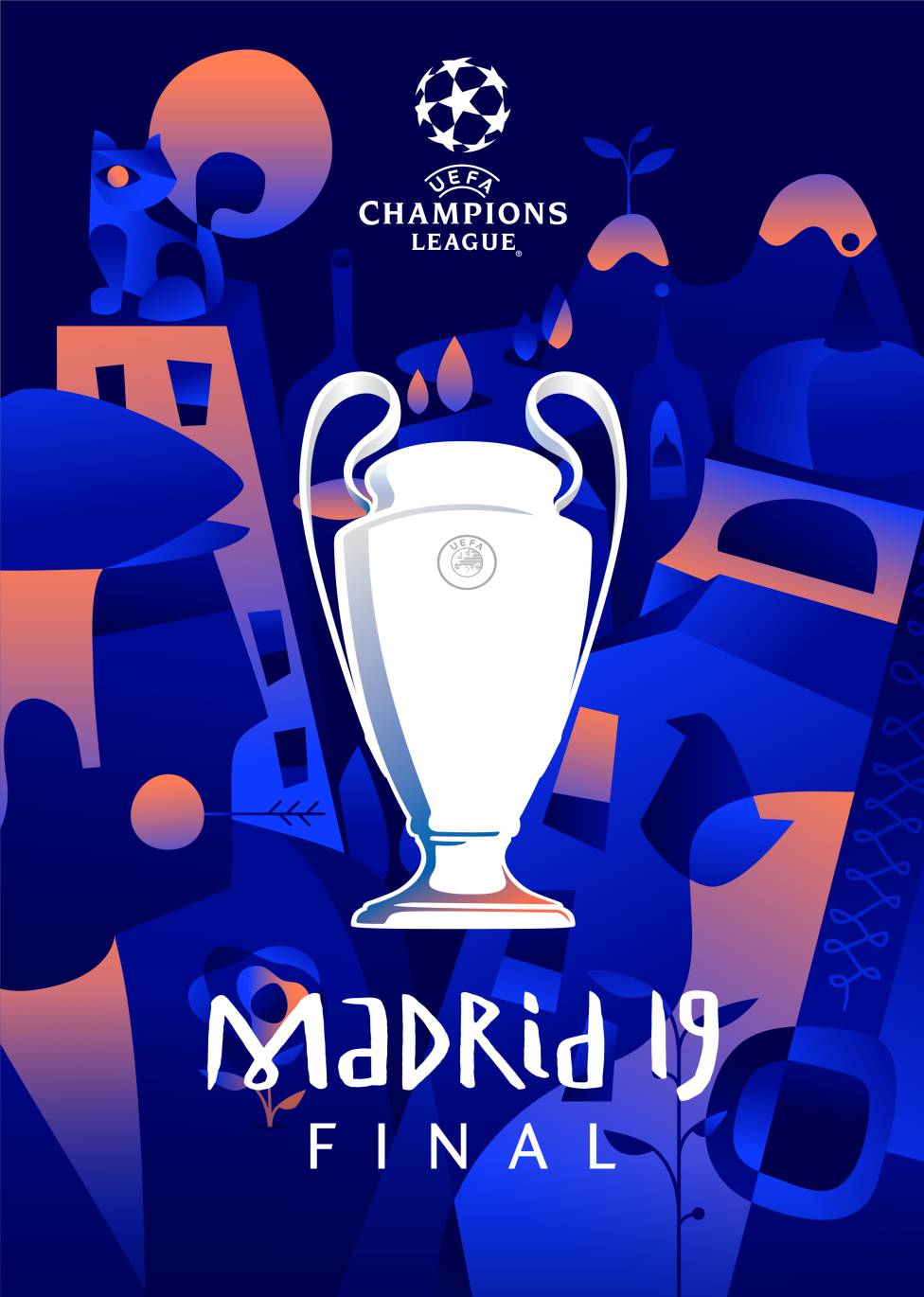 2018-2019賽季歐洲冠軍聯賽