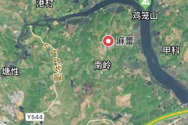 麻蕾村 麻蕾村