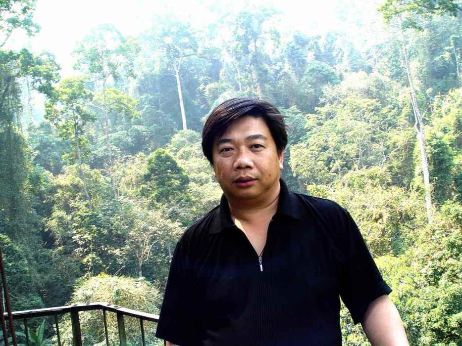 唐建維 唐建維