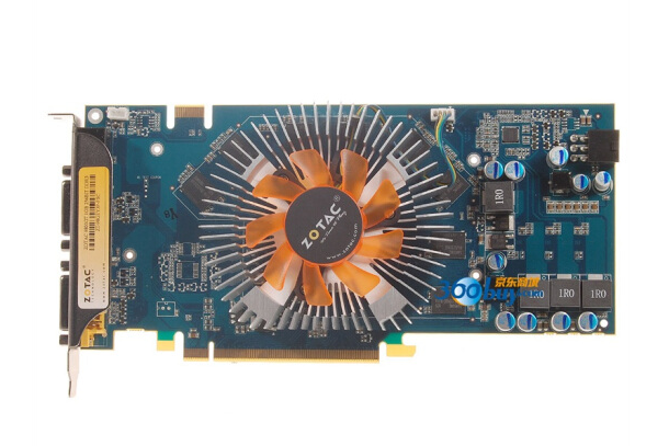 索泰9800GT 索泰9800GT