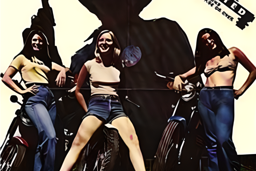 Cycle Vixens Cycle Vixens