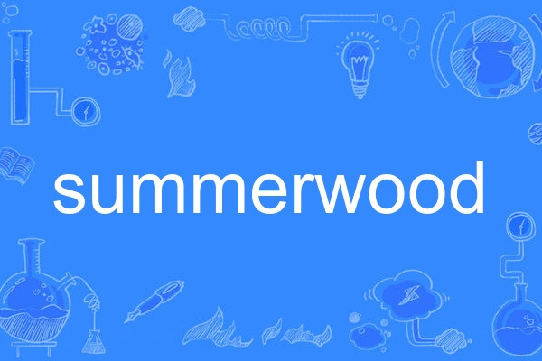 summerwood summerwood