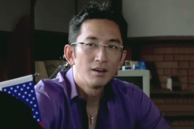 石磊(勵志劇《網商》中的男性角色)