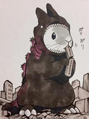 怪獸,怪獸 怪獸,怪獸