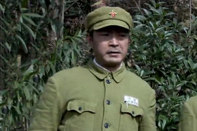 衛浩(輕喜劇《肖叮叮的剿匪記》中的角色) 衛浩(輕喜劇《肖叮叮的剿匪記》中的角色)