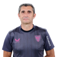 埃內斯托·巴爾韋德(Ernesto Valverde) 埃內斯托·巴爾韋德(Ernesto Valverde)