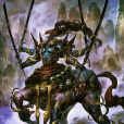 重瞳(遊戲《Fate/Grand Order》中的5星Berserker) 重瞳(遊戲《Fate/Grand Order》中的5星Berserker)