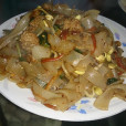 炒麵皮 炒麵皮