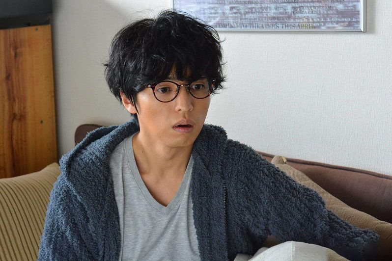 橋本純(電視劇《沒撐傘的螻蟻們》中的角色) 橋本純(電視劇《沒撐傘的螻蟻們》中的角色)