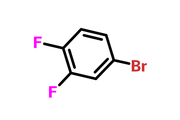 4-溴-1,2-二氟苯 4-溴-1,2-二氟苯