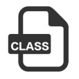 CLASS(網路協定) CLASS(網路協定)