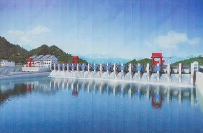 韓江高陂水利樞紐工程