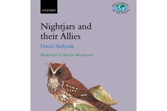 Nightjars and Their Allies Nightjars and Their Allies