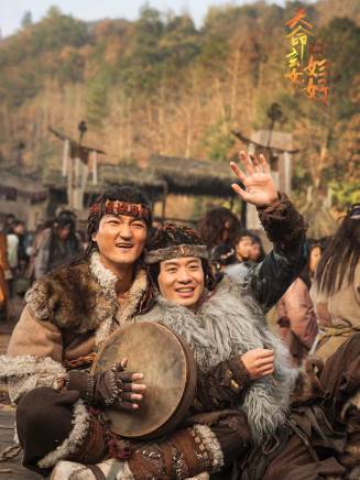 張易(中國內地男演員) 張易(中國內地男演員)