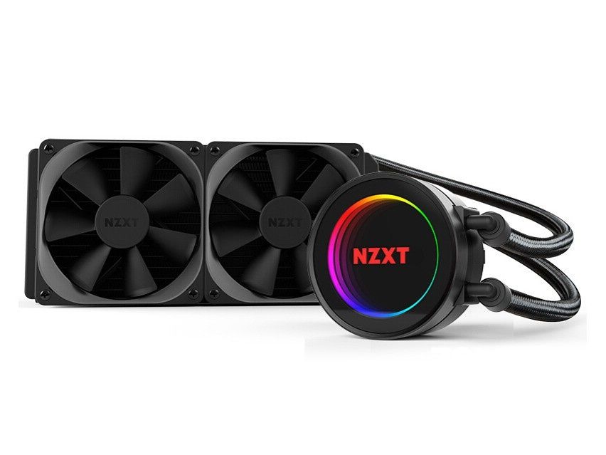 NZXT Kraken海妖 X52 NZXT Kraken海妖 X52