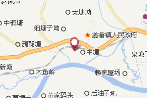 六行嶺村 六行嶺村