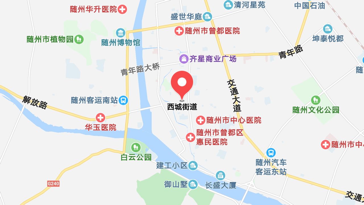 地圖信息