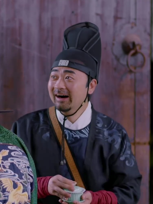 趙成(古裝喜劇《在下李佑》中的角色) 趙成(古裝喜劇《在下李佑》中的角色)