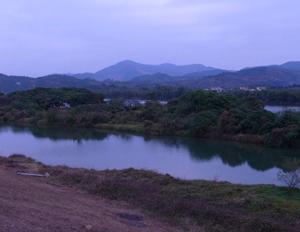 新星嶺村 新星嶺村