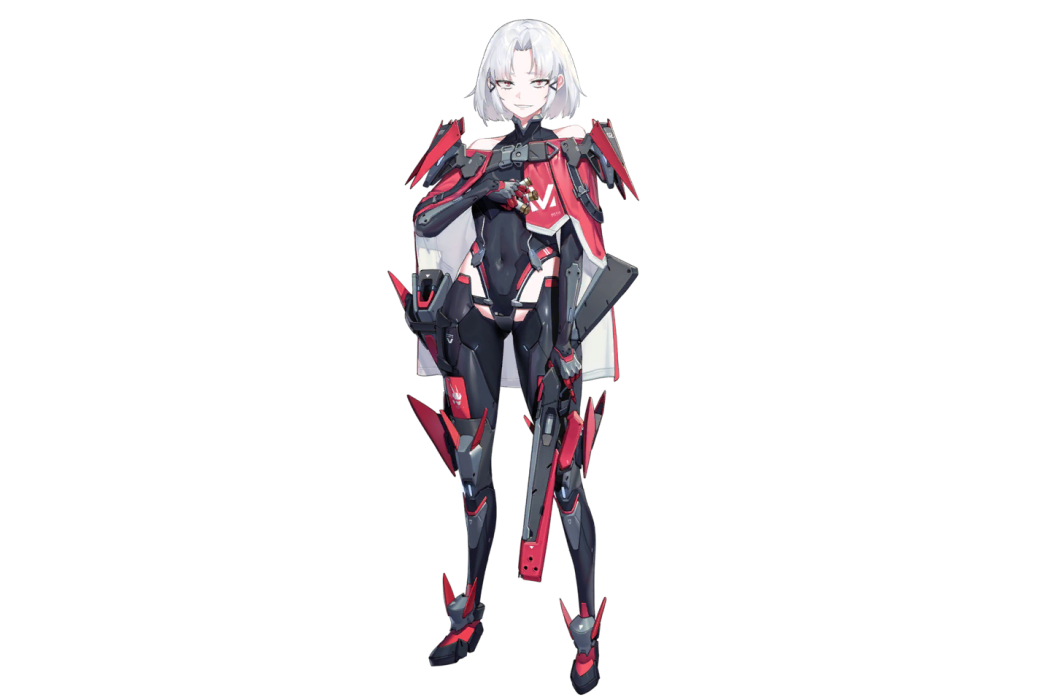德雷克(手遊《勝利女神:妮姬》中的角色) 德雷克(手遊《勝利女神:妮姬》中的角色)