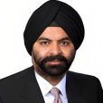 彭安傑(Ajay Banga)