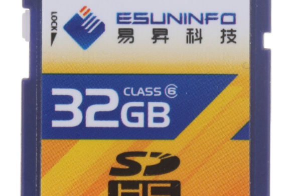 易昇SDHC 32G 易昇SDHC 32G