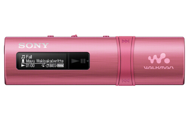 索尼NWZ-B183F/PC 索尼NWZ-B183F/PC