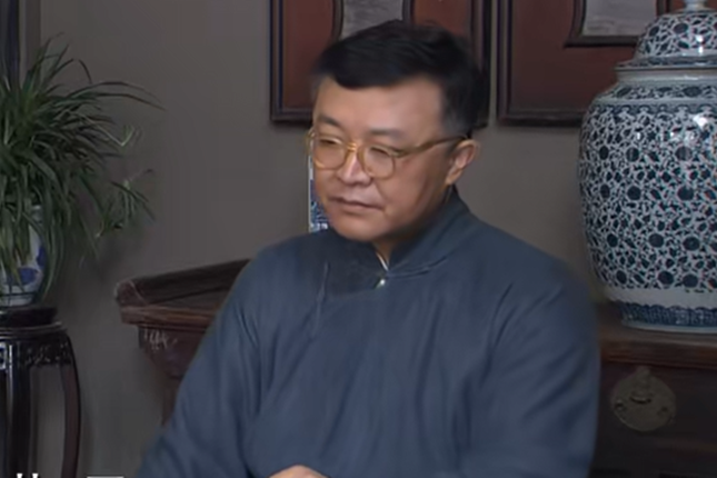 章文通(戰爭劇《我要當八路軍》中的角色) 章文通(戰爭劇《我要當八路軍》中的角色)