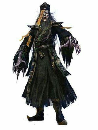 嬴勾一族 嬴勾一族
