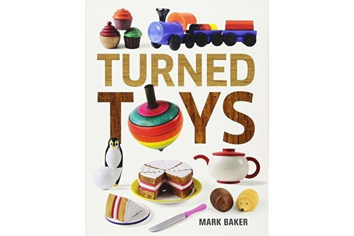 Turned Toys Turned Toys