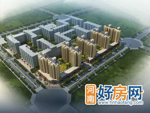 豫康新城 豫康新城