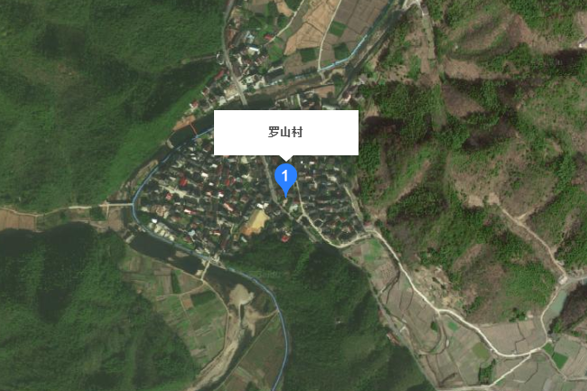 羅山村(浙江省杭州市桐廬縣百江鎮下轄村) 羅山村(浙江省杭州市桐廬縣百江鎮下轄村)